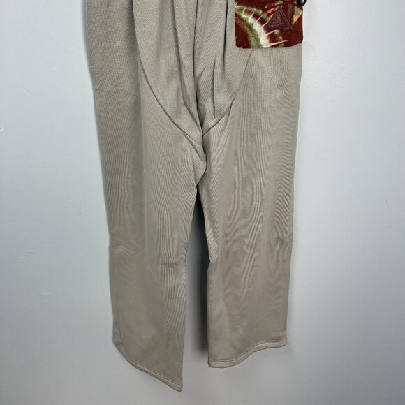 Nike Kyrie Irving Journey Reward Gray Sweatpants Men's Medium DQ6113-016 Flytrap - Picture 6 of 8